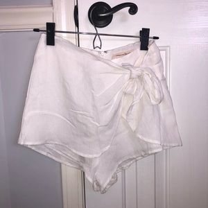 American Threads Wrap Shorts